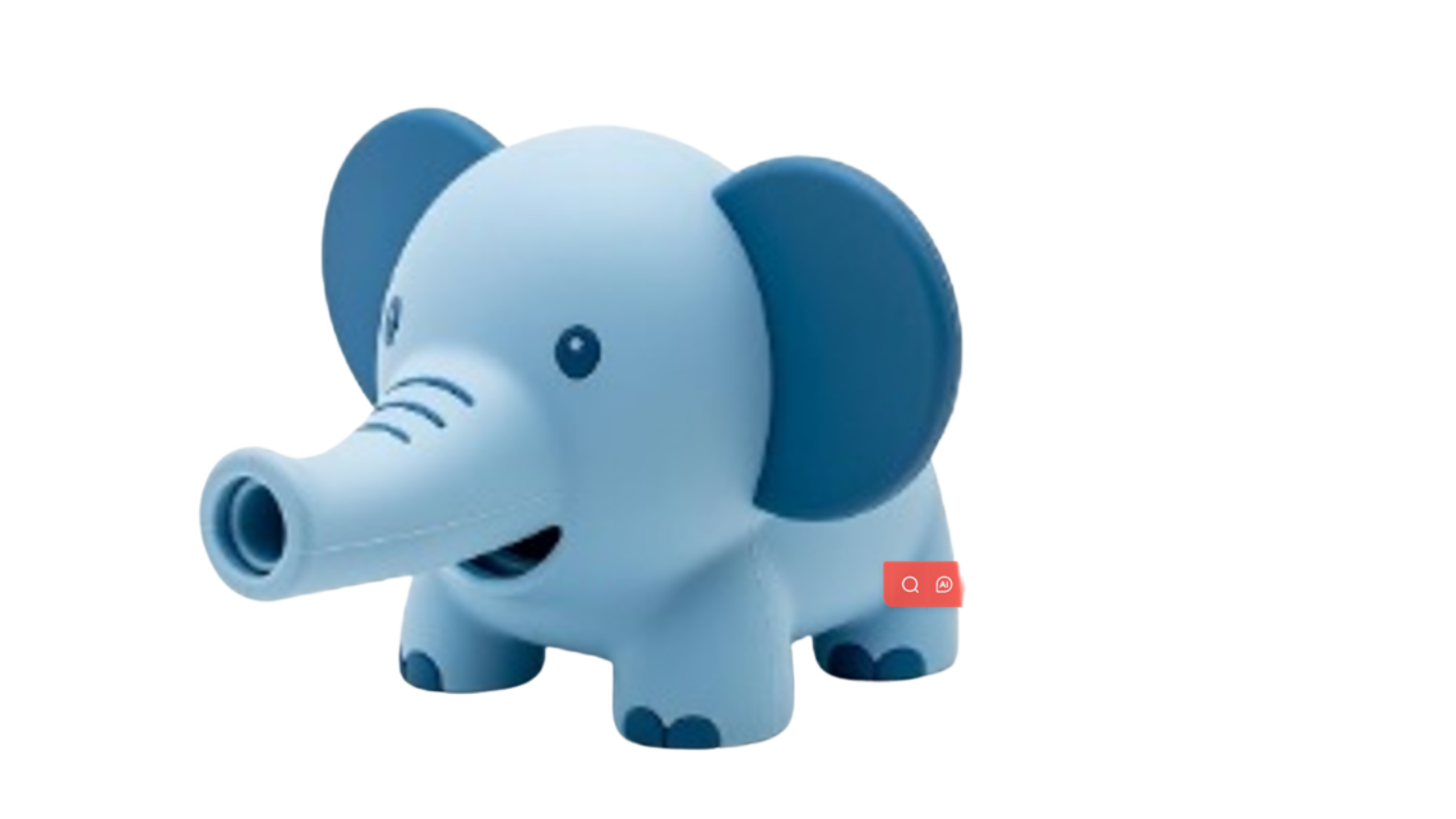 Play Forest faucet cover