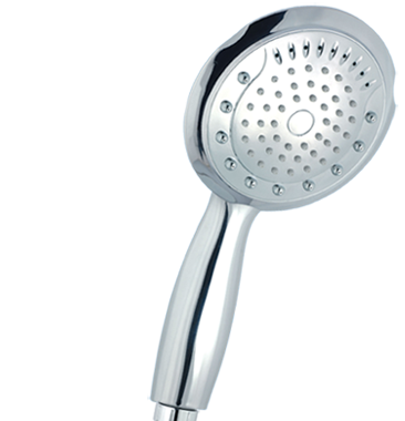 Fresh Design Showerhead-CrystalFlow
