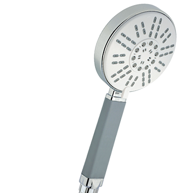 Minimalist Shower-Slimline