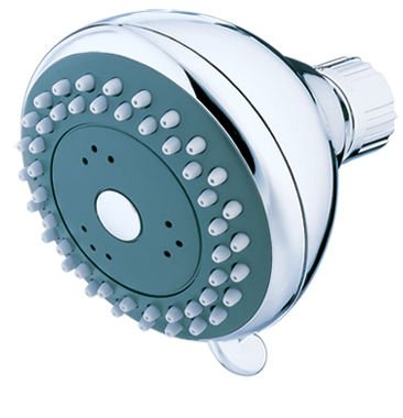 Ergonomic arc-shaped shower head-Theodoric
