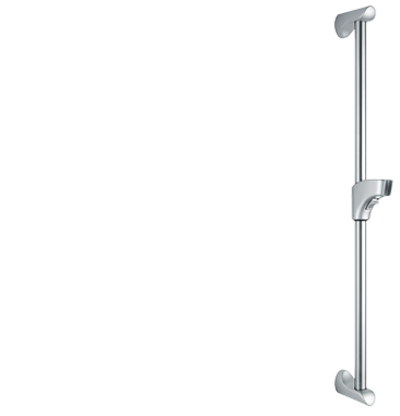 Eileen Slim Shower Rail