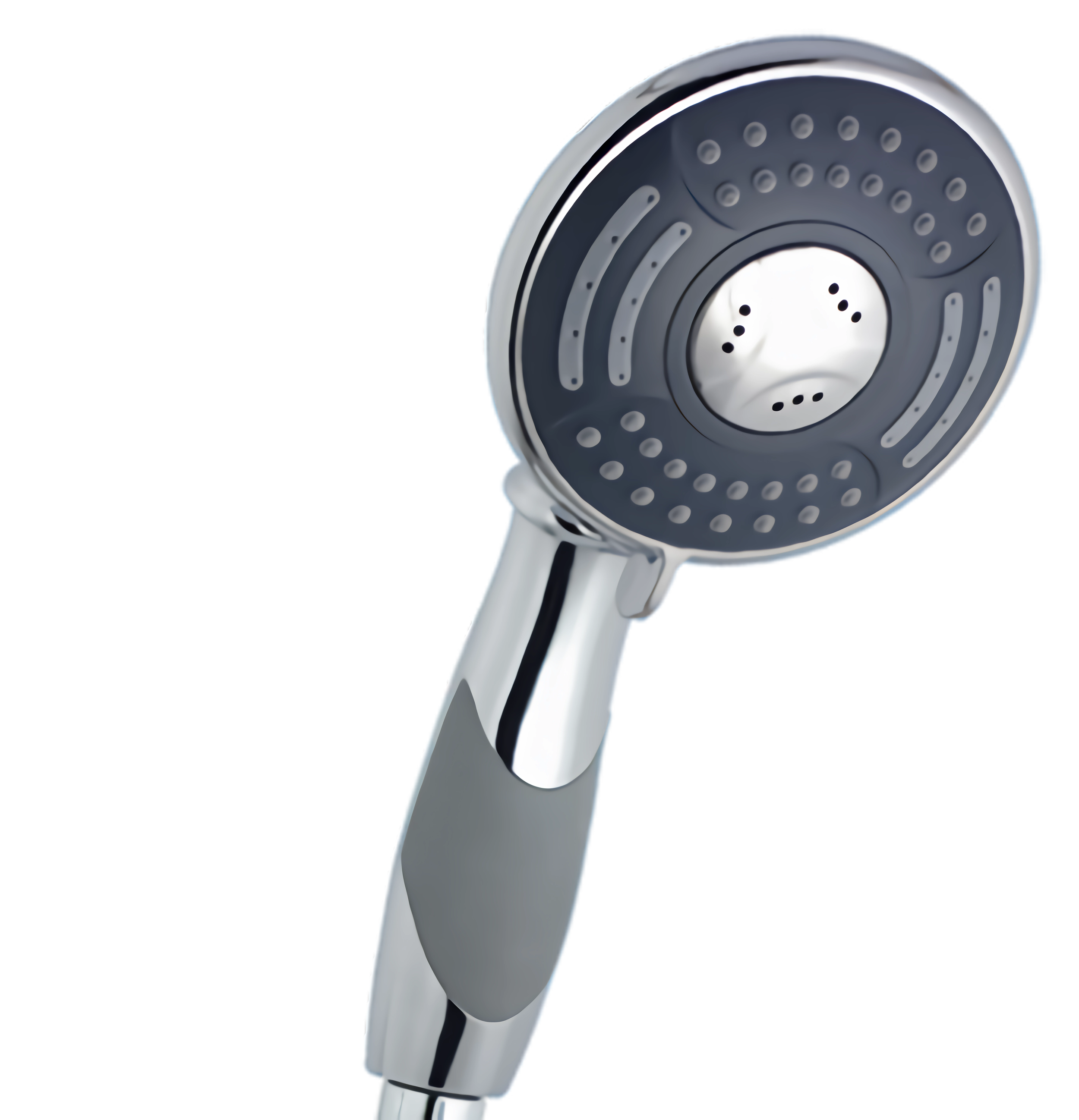 Shower head with adjustable spray settings