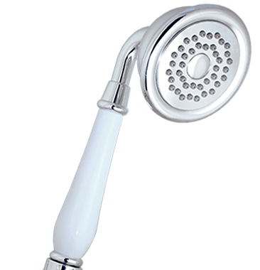 ual-Tone Shower-Raddle