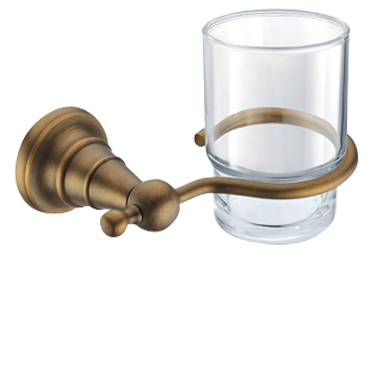 Submerge Antique Single Cup Holder