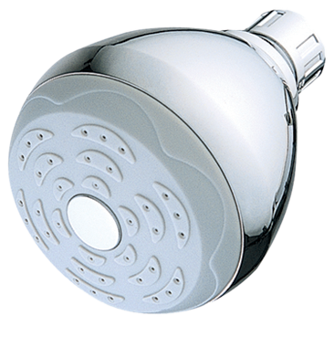 Simple full-coverage shower head-Felix