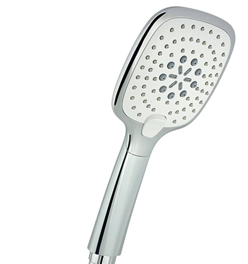 Water-Saving Shower-Push Button Shower