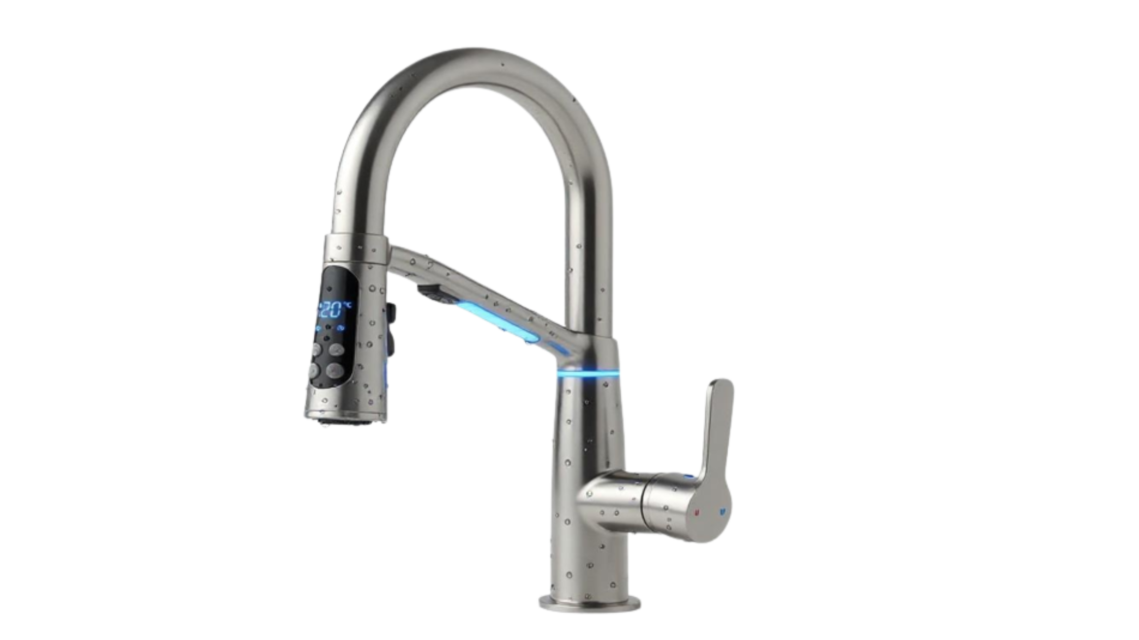 Constant-temperature LED4