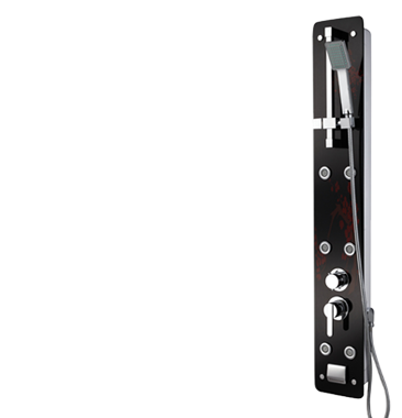 Adrian Modern Shower Panel