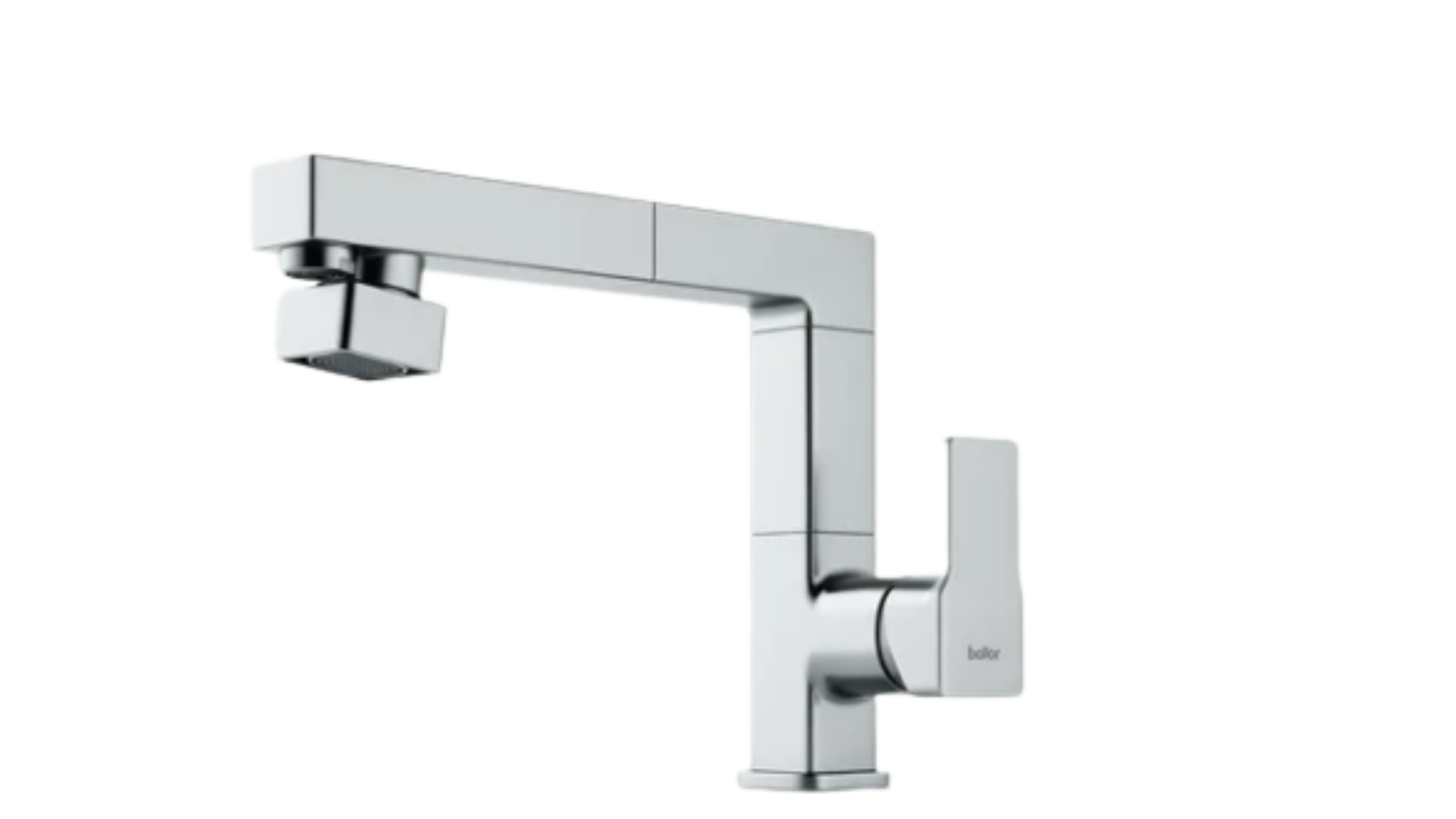 Retro and elegant kitchen faucet-liquor