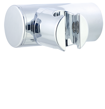 Daisy Round Shower Head Holder