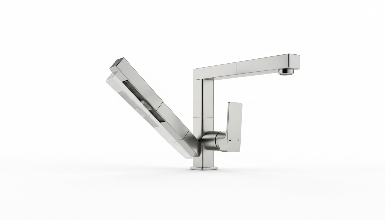 Gothic mystery bathroom faucet-Poison