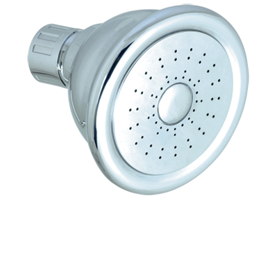 Streamlined low-profile body-PureShower
