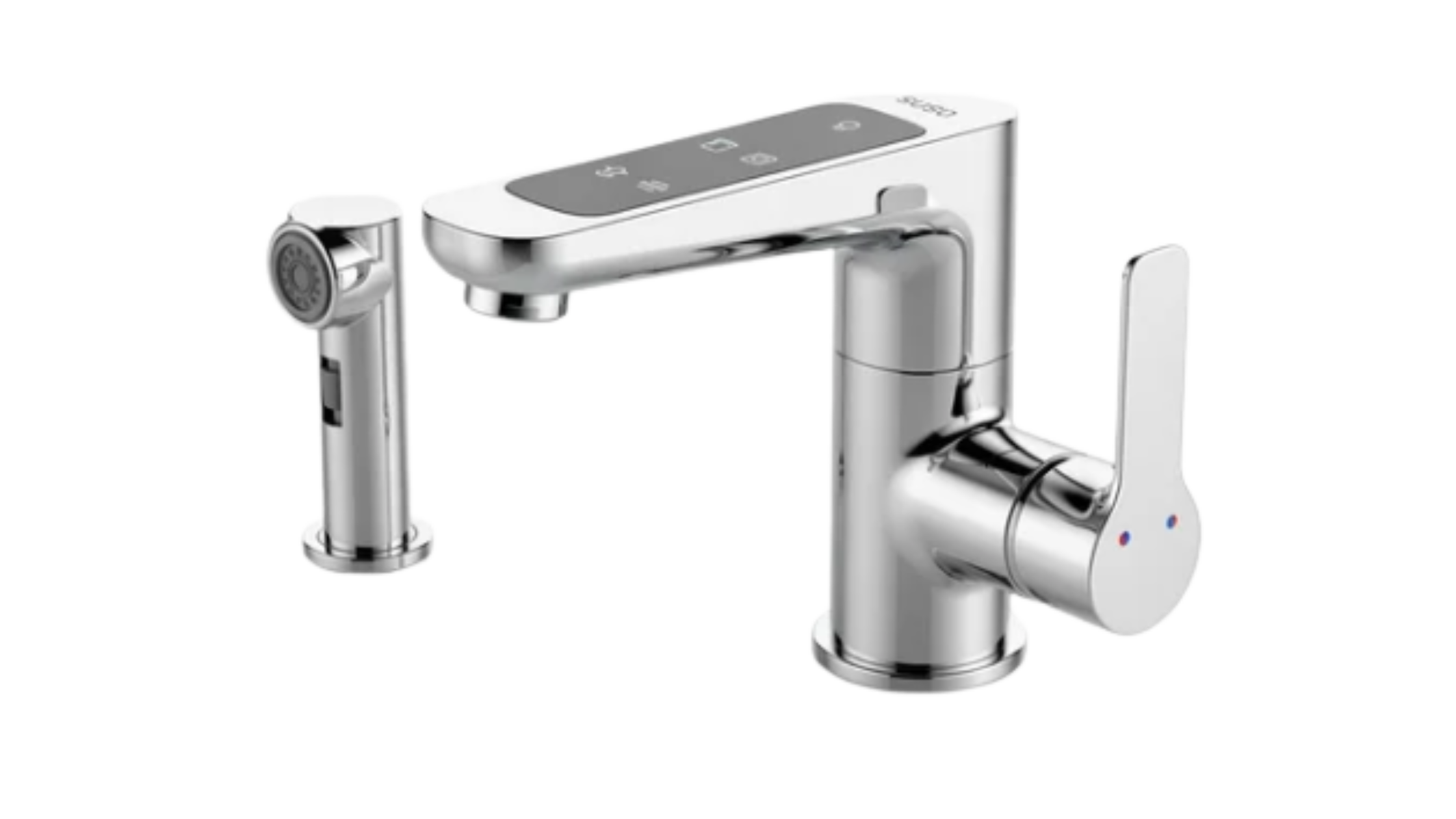 Luxurious Retro Kitchen Faucet-Decadence