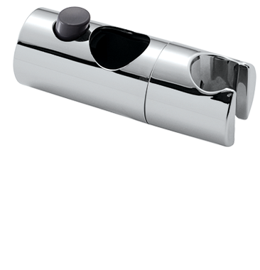 Puff Push Button Shower Bracket