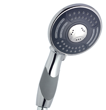 Compact and Refined showerhead-Titanium