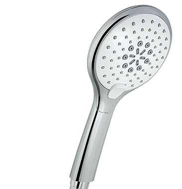 Elegant Shower-Streamlined