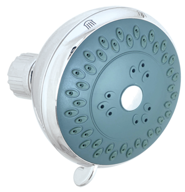 Compact circular shower head-Taka
