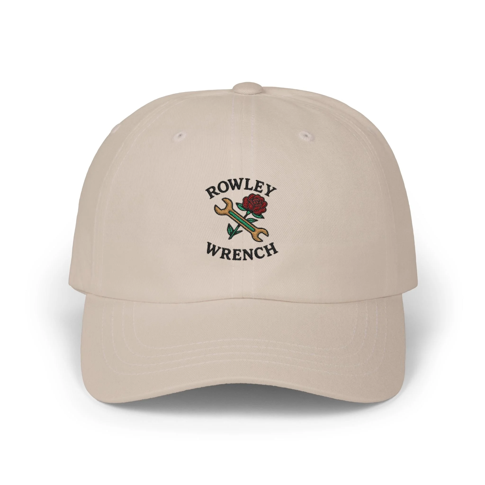 Classic Dad Cap