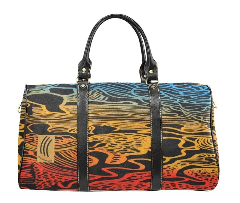 Travel Bag - My Country