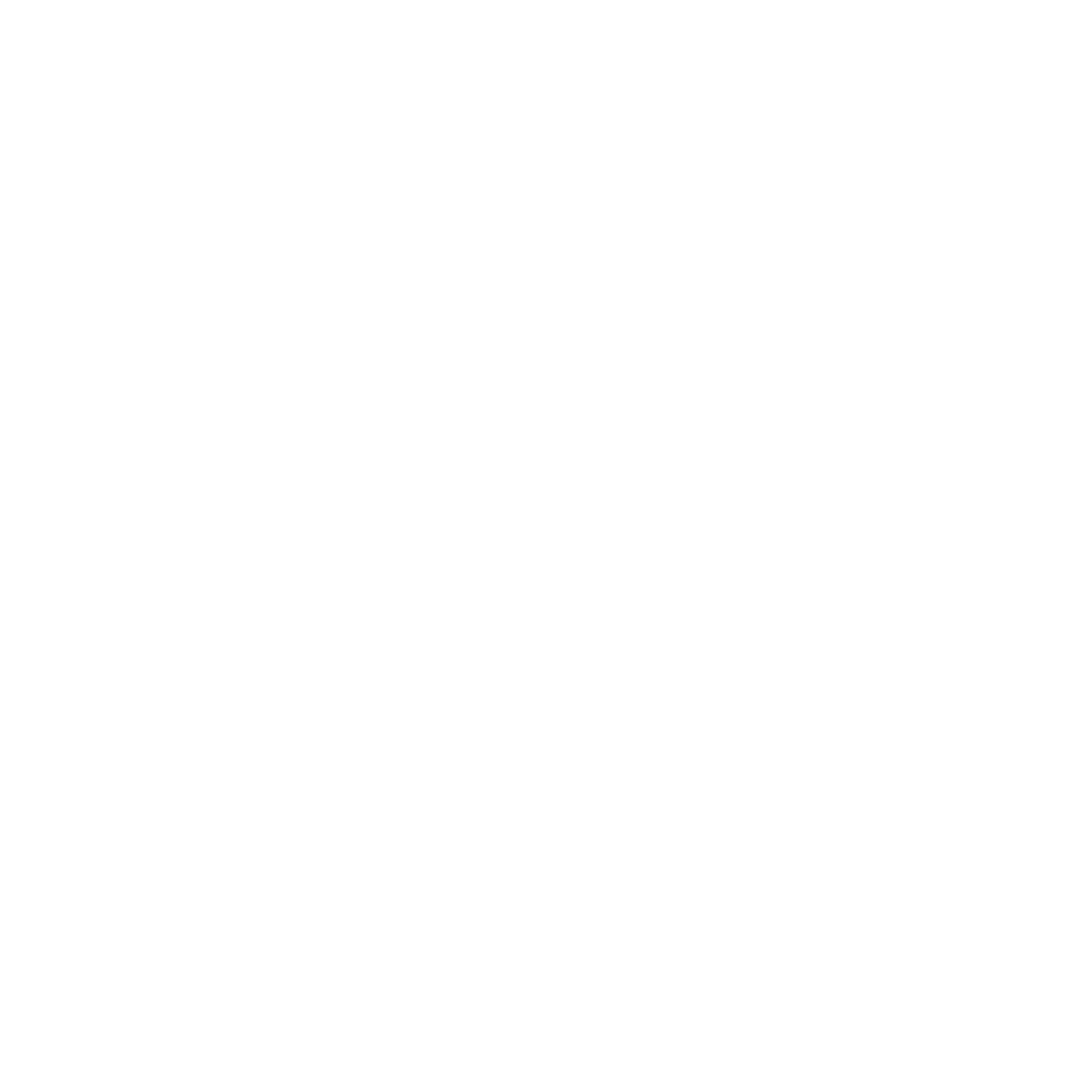 Black and white Instagram logo inside a circle.