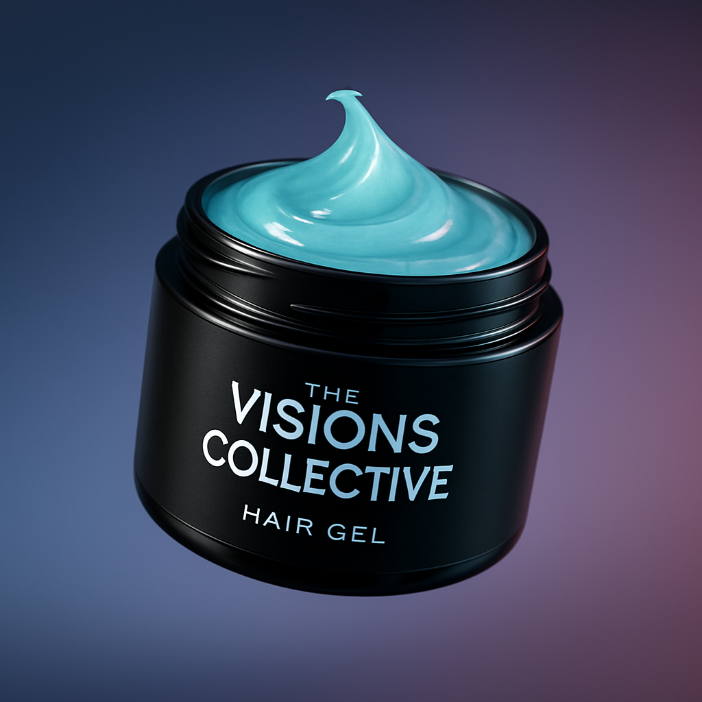 Smooth Hair Gel