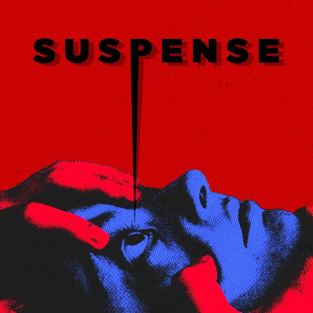 Whether in books, movies, or games, suspense grips the audience and refuses to let go. It is a feeling that must build slowly and deliberately. Suspense grows not only from fear, but from our deepening investment in the story and its characters. The 
