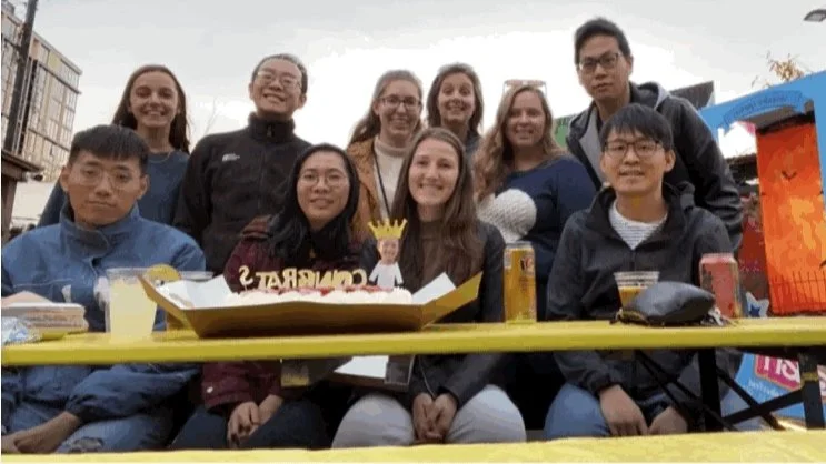 Congratulations to Nikola!