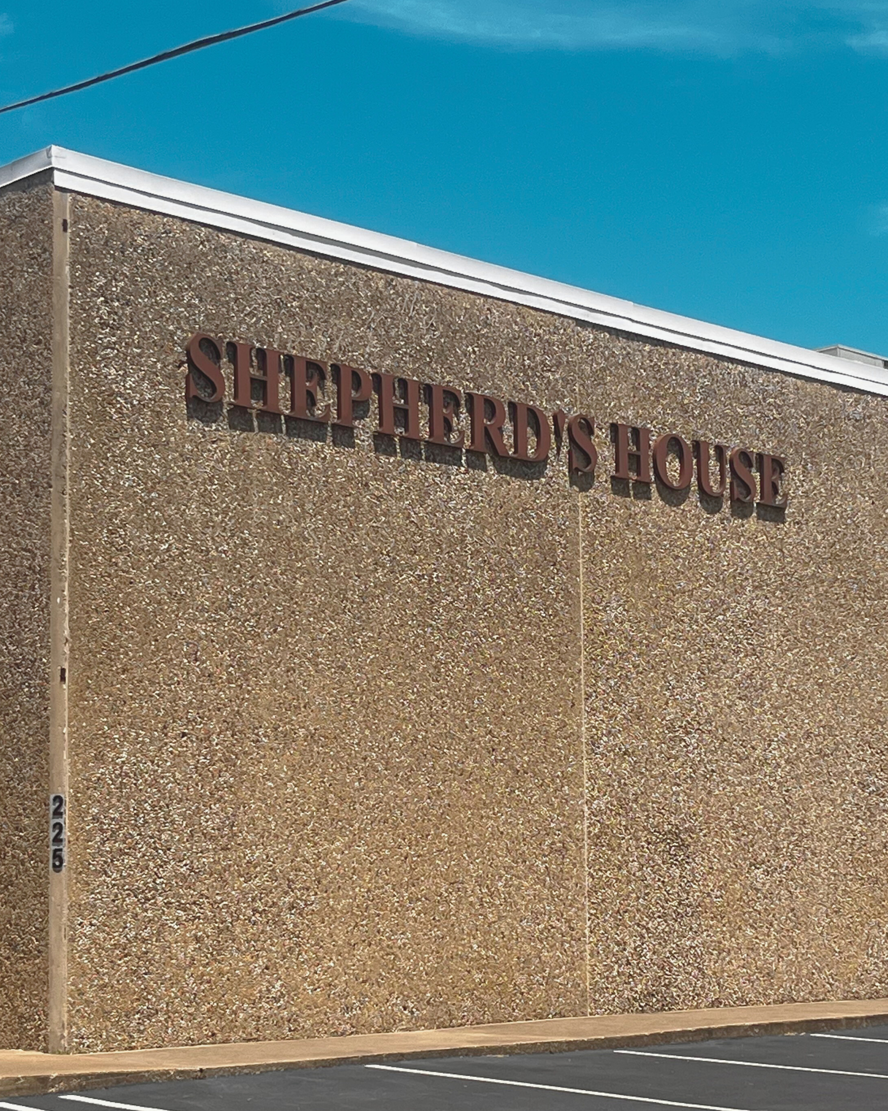 Shepard House About Us | Discover Worship and Community — The Shepherd's House