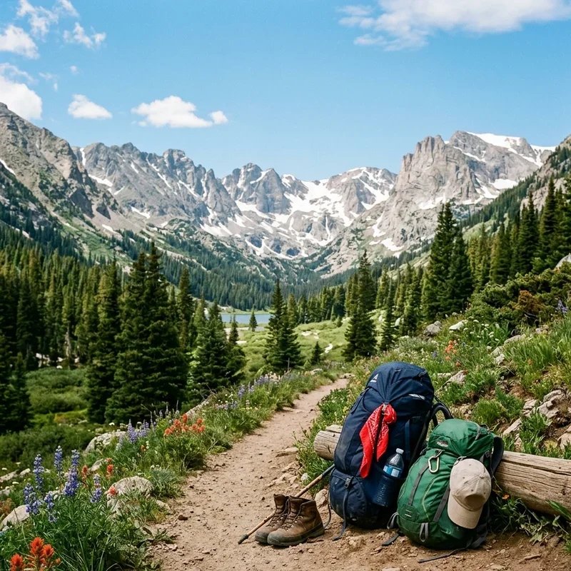 Mother Son Vacation Ideas