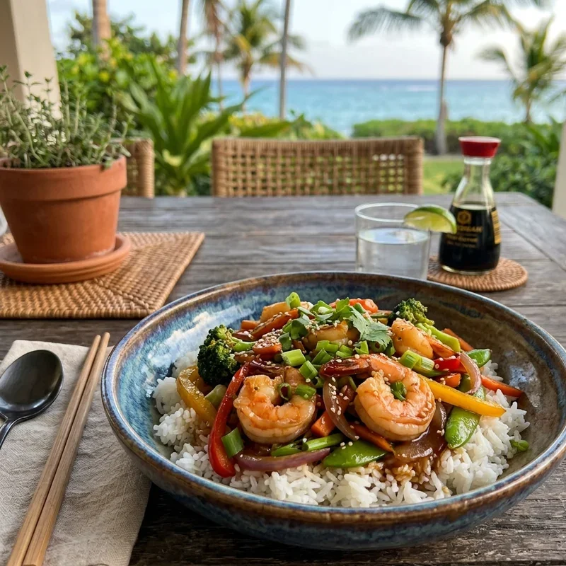 Vacation Dinner Ideas