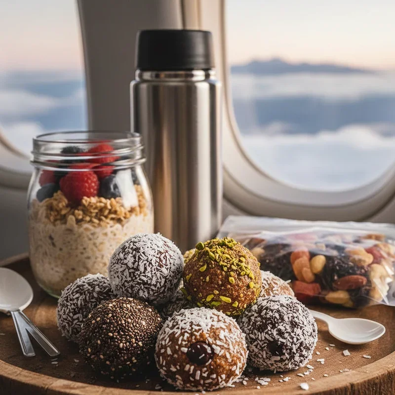 Travel Breakfast Ideas