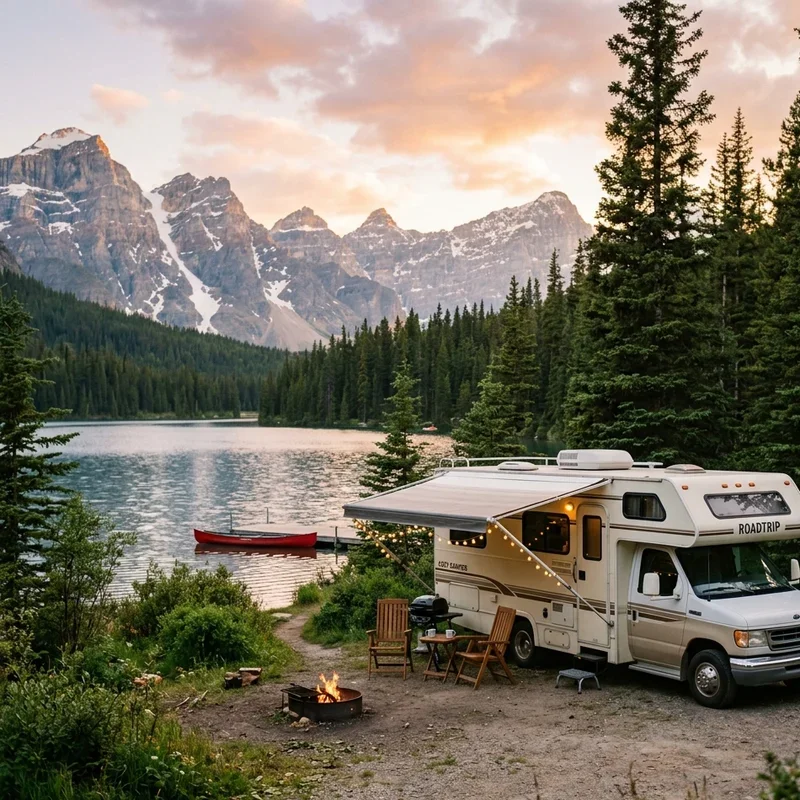 15 RV Vacation Ideas for Unforgettable Road Trips
