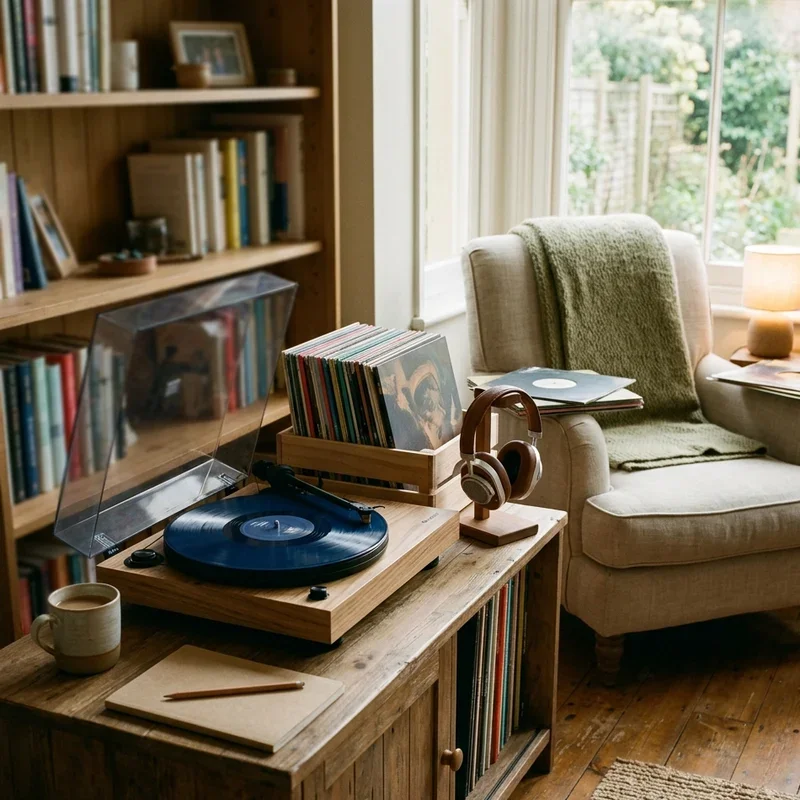 Indoor Vacation Ideas