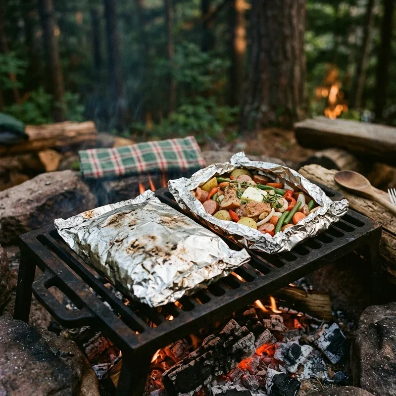 Camping Food Ideas