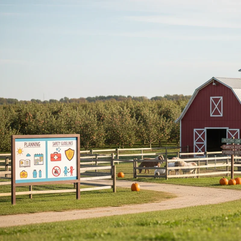 Field Trip Ideas for Kindergarten