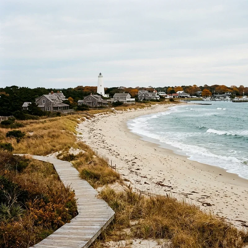 Fall Vacation Ideas for Families