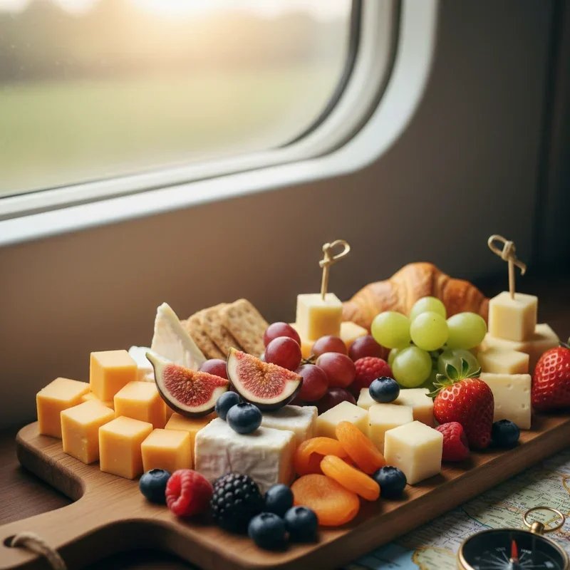 Travel Breakfast Ideas