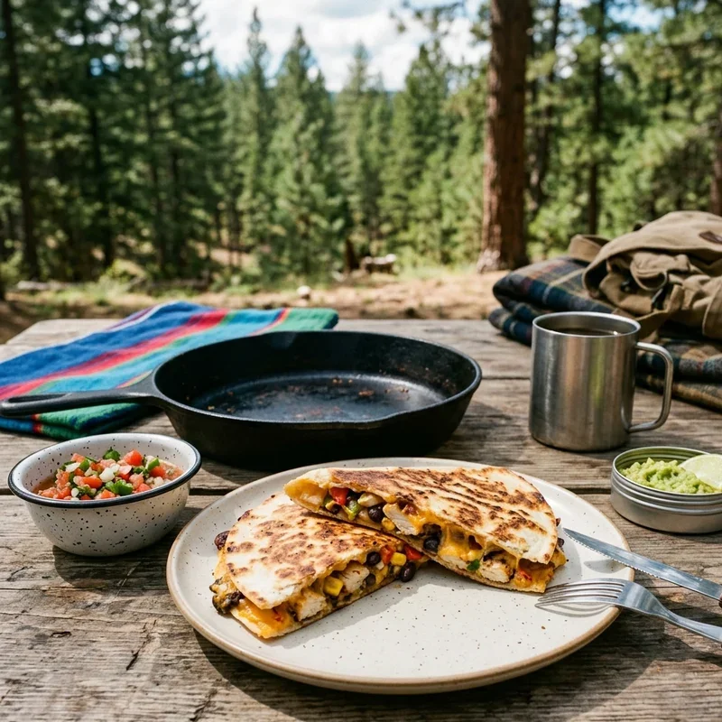 Camp Lunch Ideas
