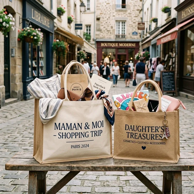 Mother and Daughter Trip Ideas