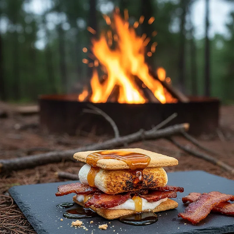 15 S'mores Ideas for Camping That Are Easy and Delicious