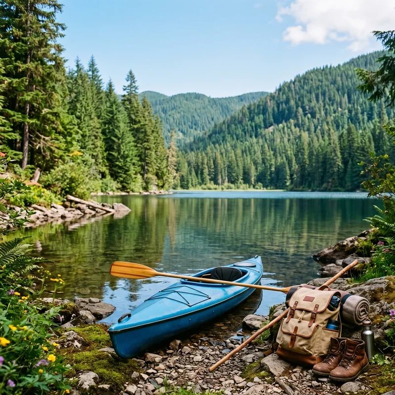 Summer Adventure Ideas
