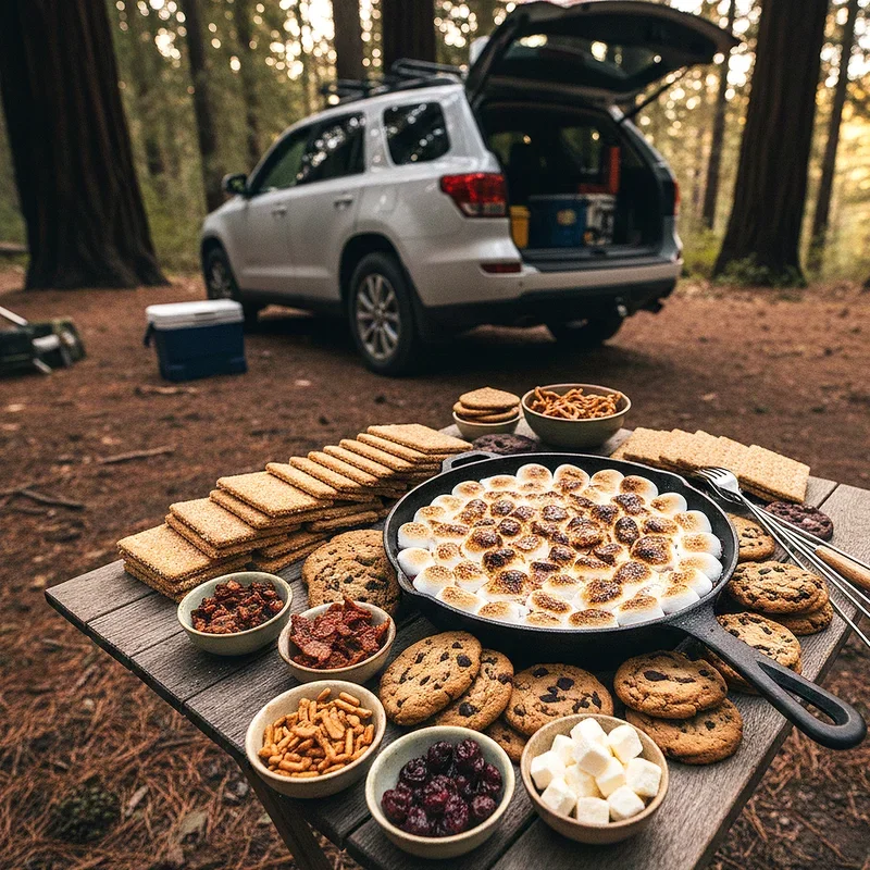Car Camping Food Ideas