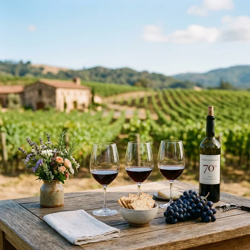 70th Birthday Trip Ideas for Mom