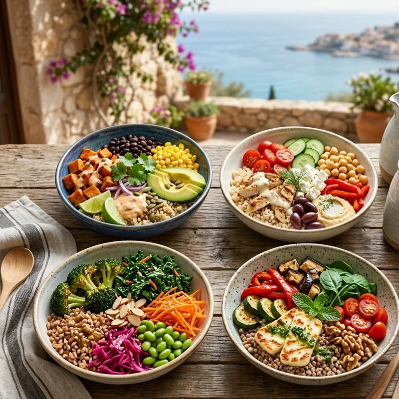 Lunch Ideas for Vacation