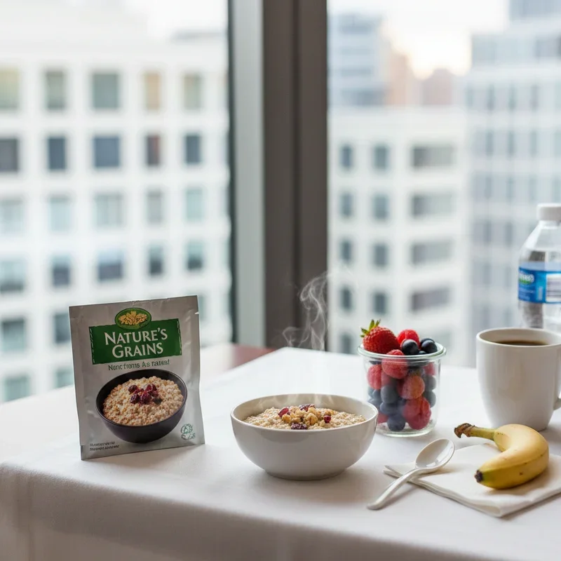 Travel Breakfast Ideas