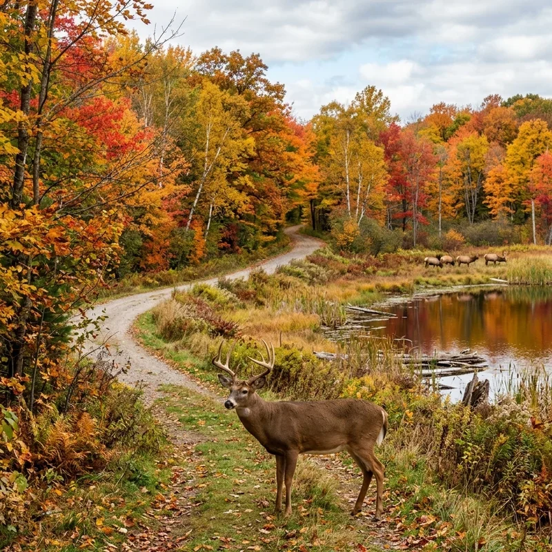 Fall Vacation Ideas for Families