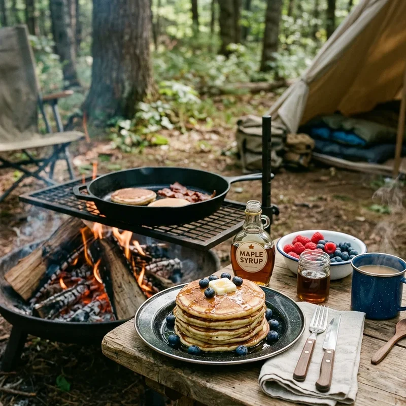 Camping Food Ideas