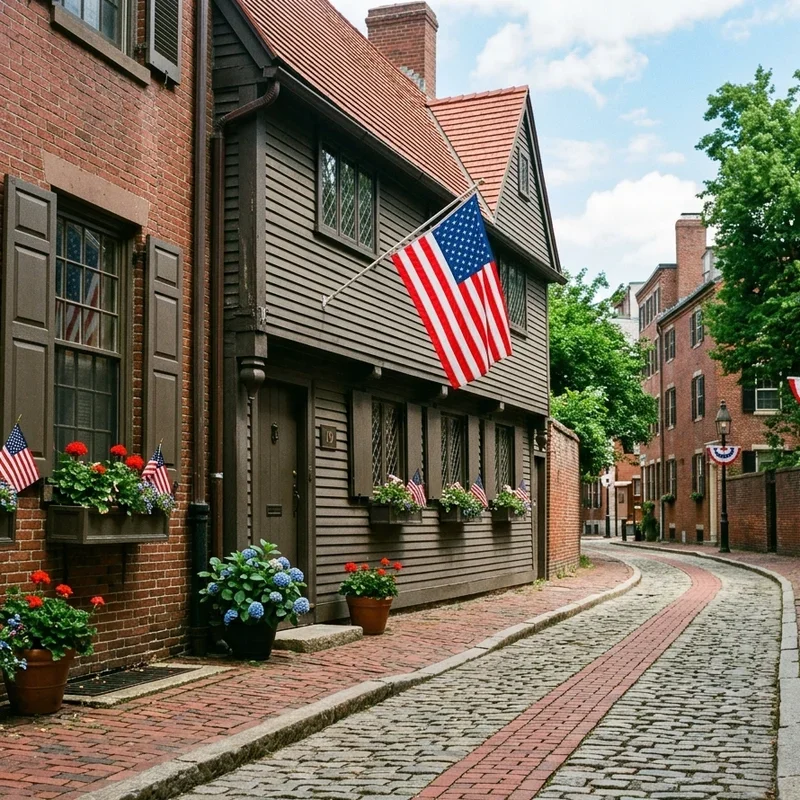 July 4th Vacation Ideas