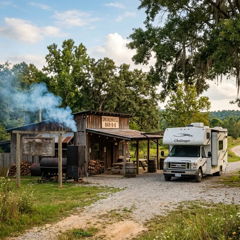 RV Vacation Ideas
