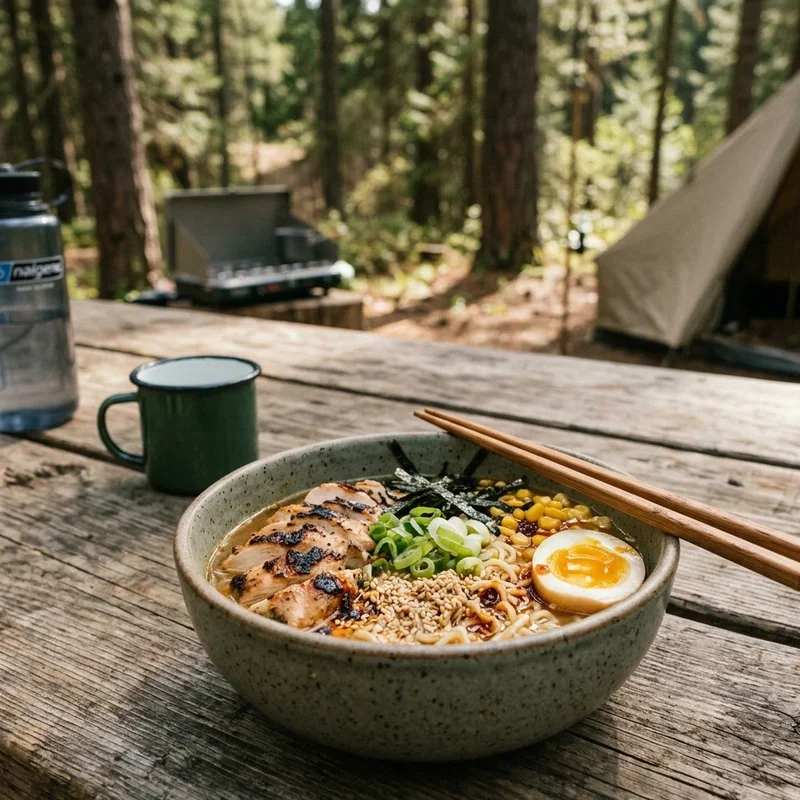 Camp Lunch Ideas